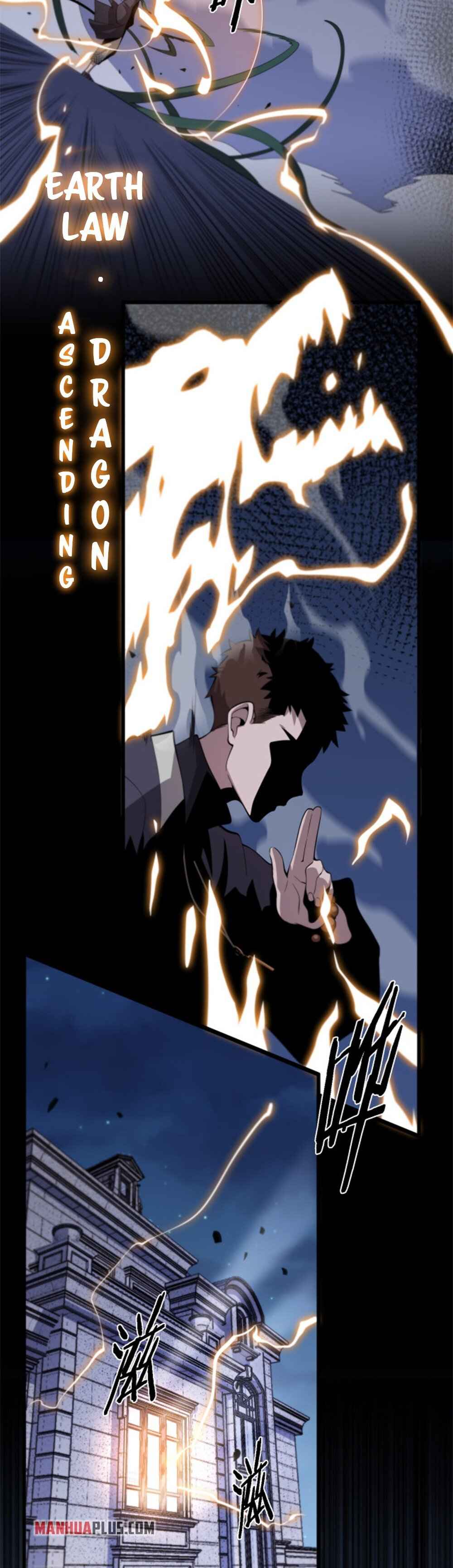 The Descent Of The Patriarch chapter 3 page 29