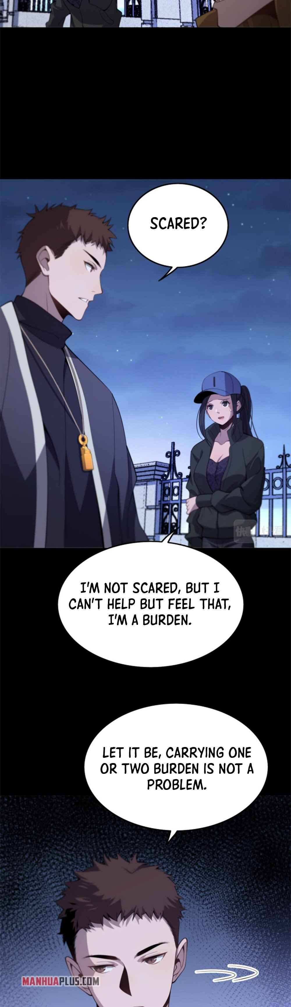 The Descent Of The Patriarch chapter 3 page 3