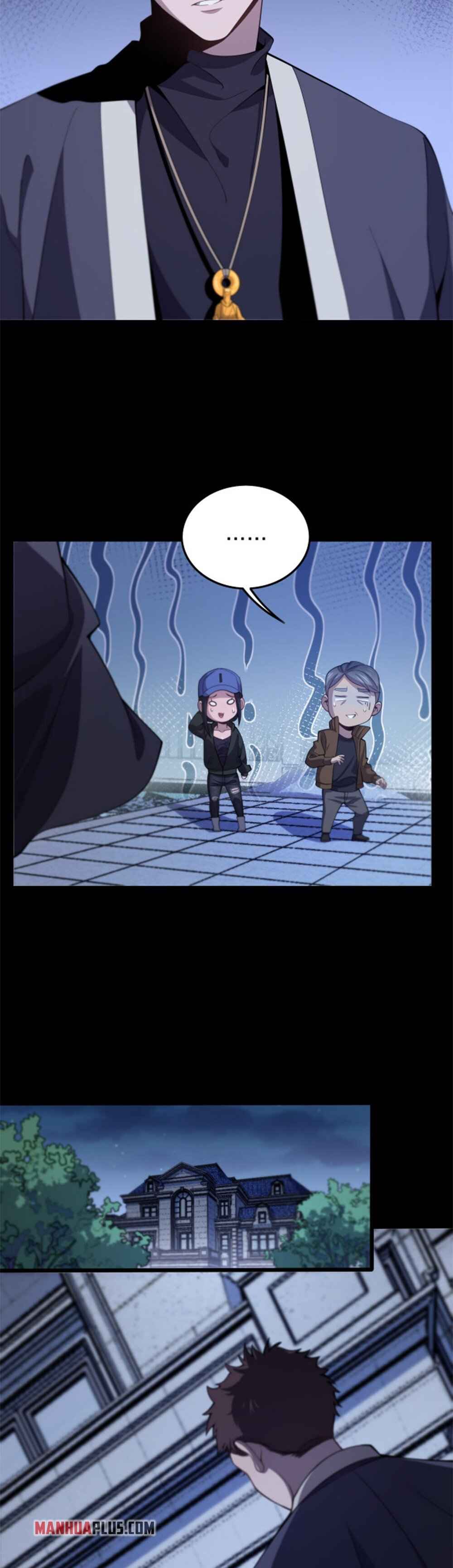 The Descent Of The Patriarch chapter 3 page 4