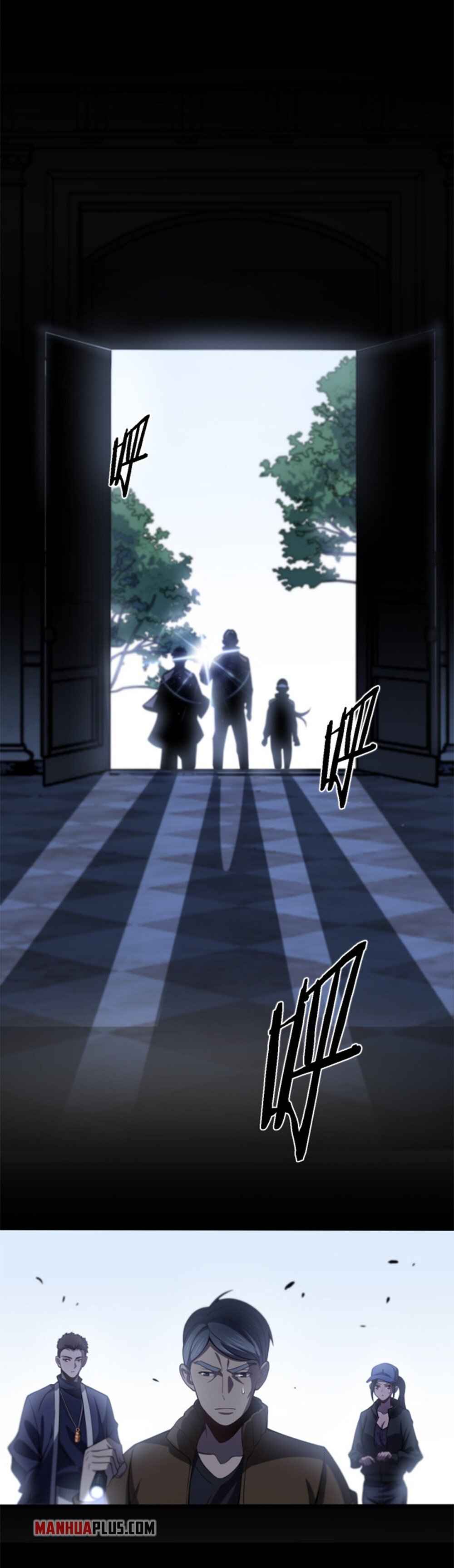 The Descent Of The Patriarch chapter 3 page 6