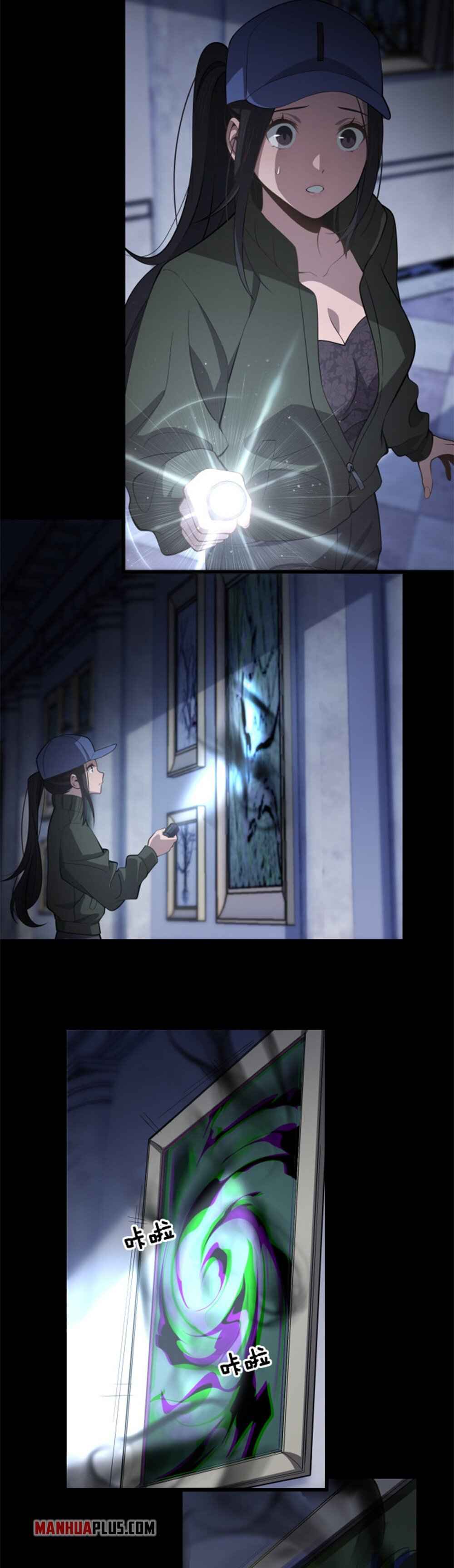 The Descent Of The Patriarch chapter 3 page 9