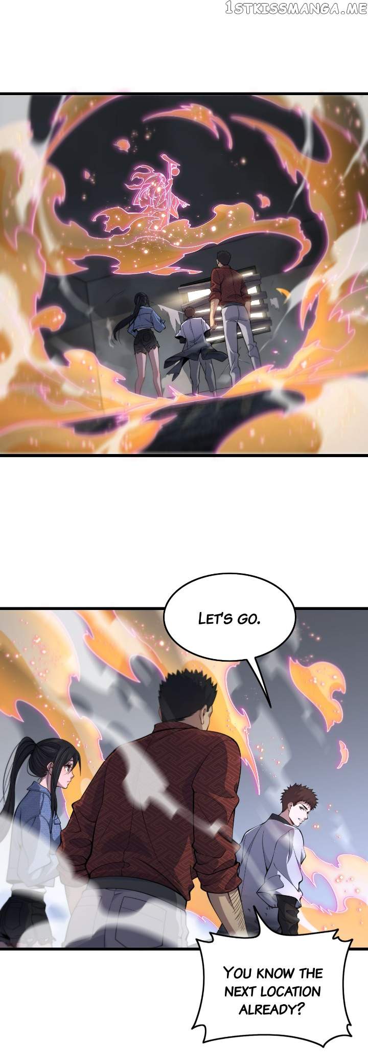 The Descent Of The Patriarch chapter 30 page 1