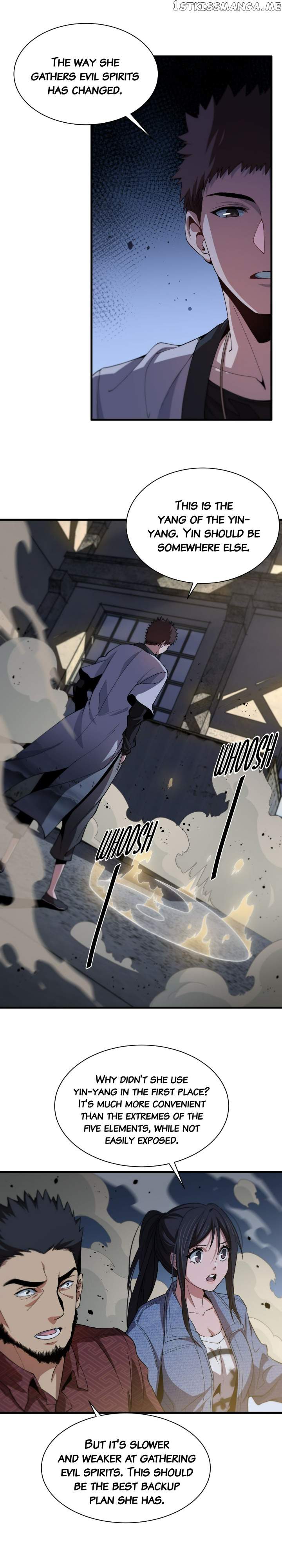 The Descent Of The Patriarch chapter 30 page 10