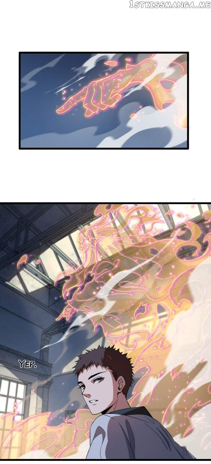 The Descent Of The Patriarch chapter 30 page 12