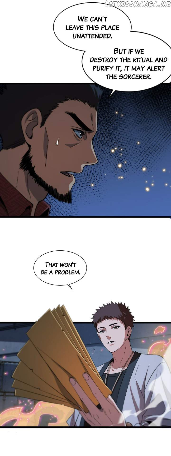 The Descent Of The Patriarch chapter 30 page 13