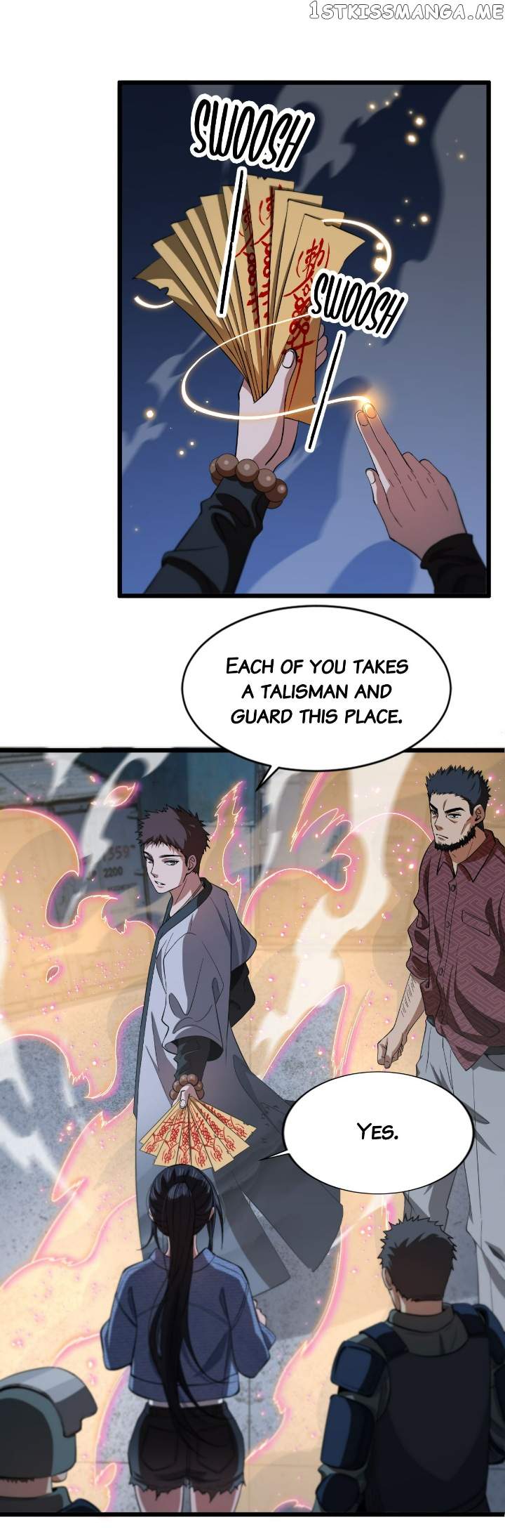 The Descent Of The Patriarch chapter 30 page 14