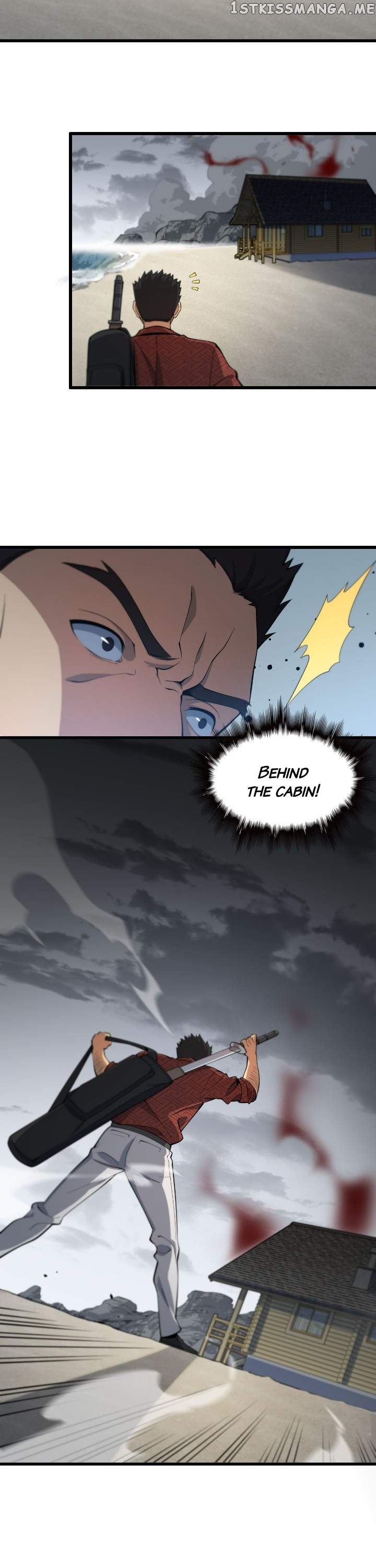 The Descent Of The Patriarch chapter 30 page 19