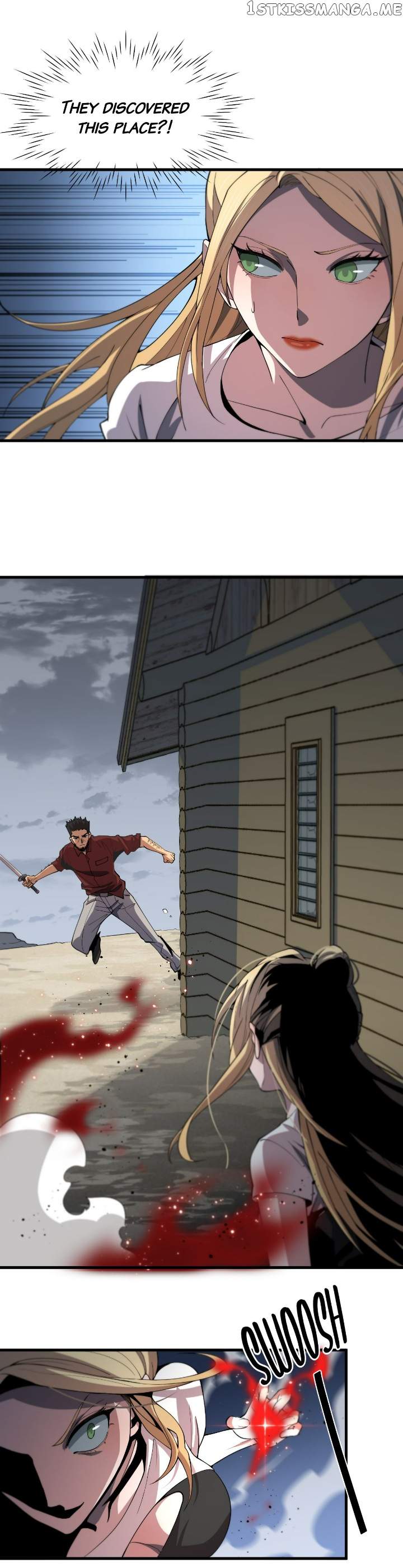 The Descent Of The Patriarch chapter 30 page 20