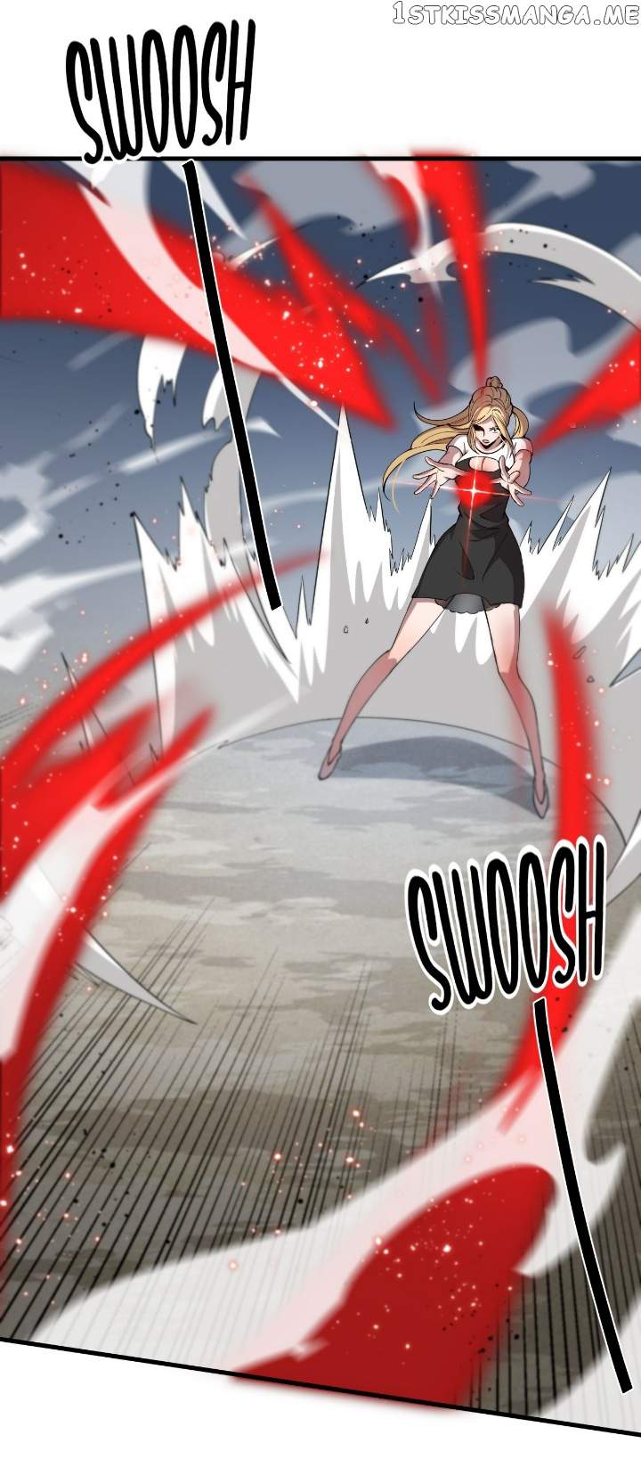 The Descent Of The Patriarch chapter 30 page 21