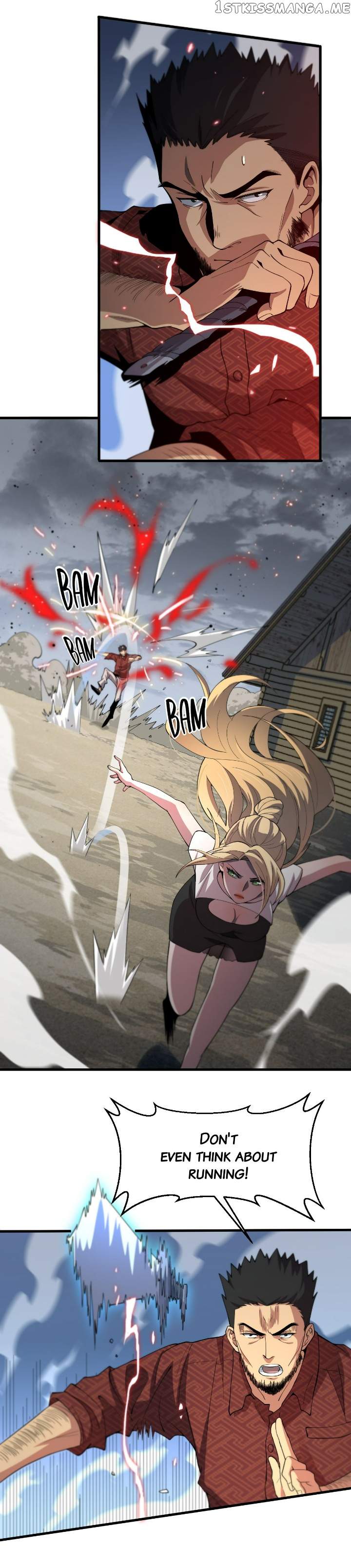 The Descent Of The Patriarch chapter 30 page 22