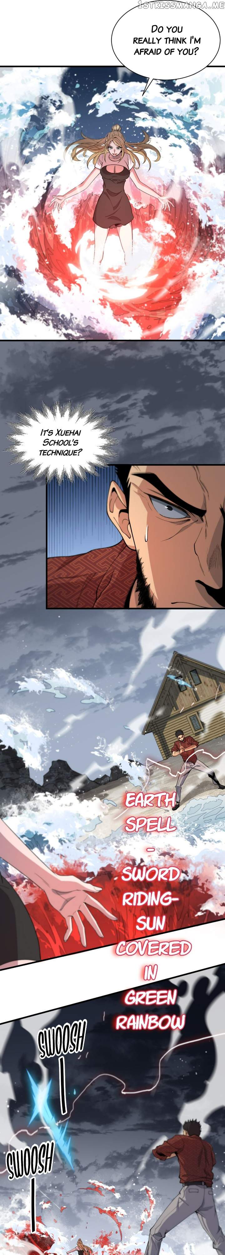 The Descent Of The Patriarch chapter 30 page 25