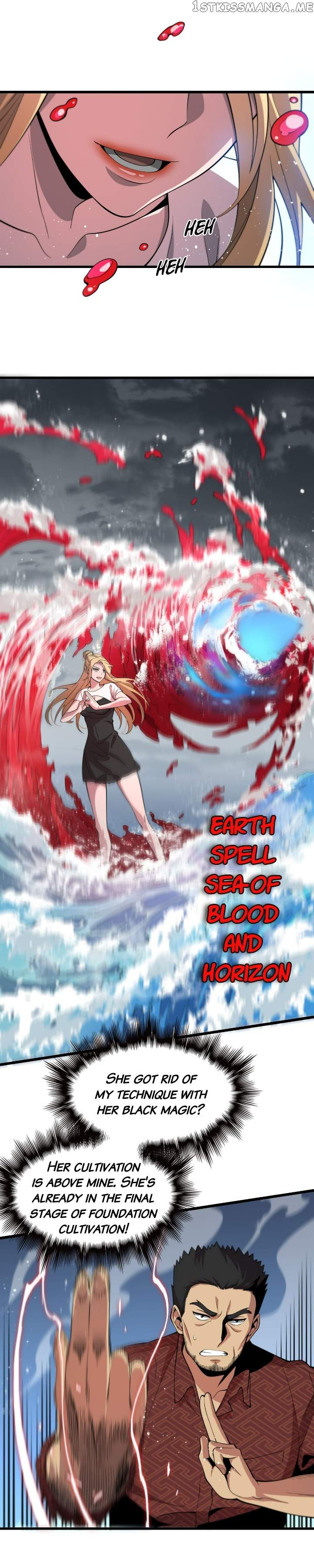 The Descent Of The Patriarch chapter 30 page 29