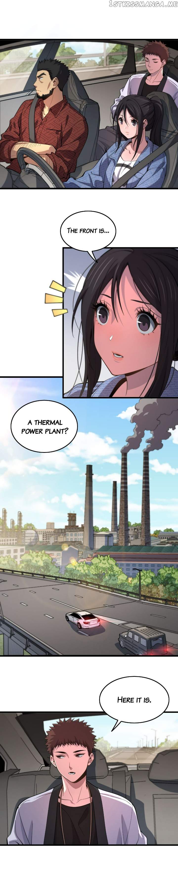 The Descent Of The Patriarch chapter 30 page 3