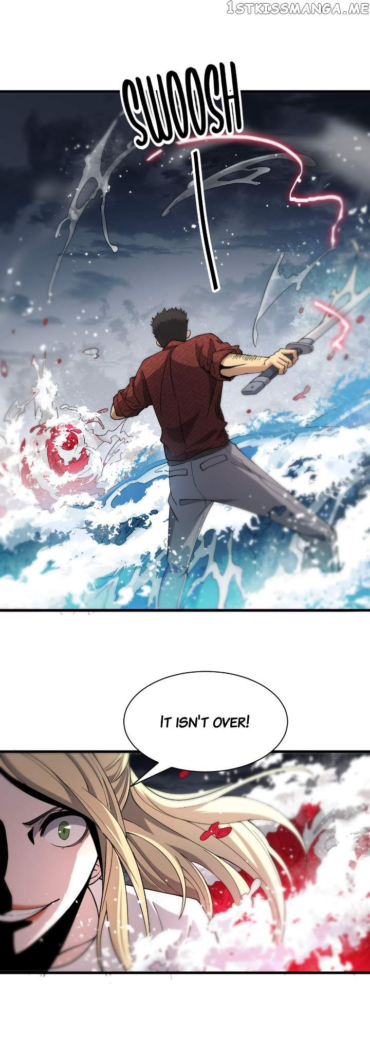 The Descent Of The Patriarch chapter 30 page 31