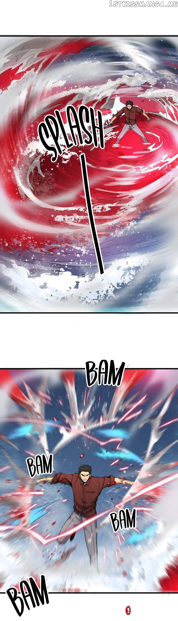 The Descent Of The Patriarch chapter 30 page 32