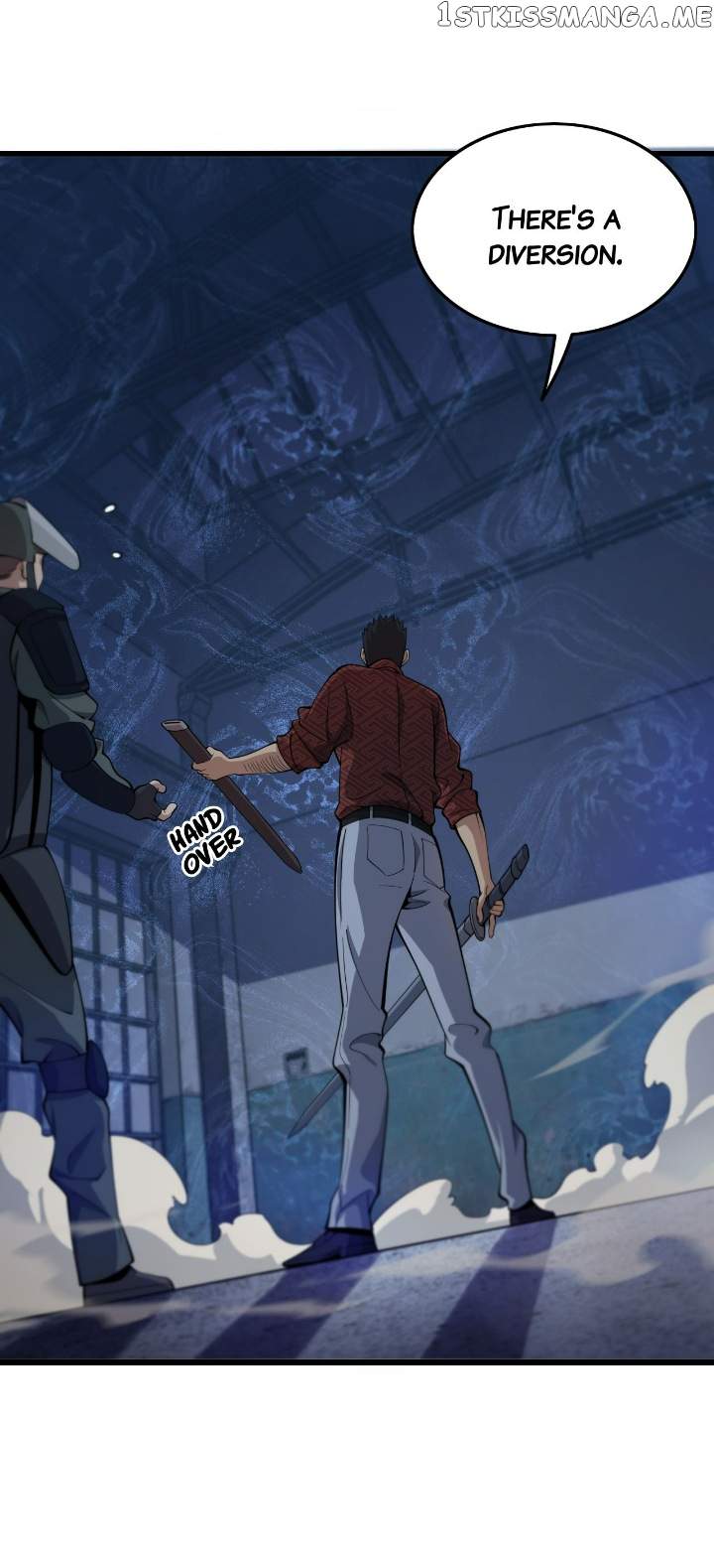 The Descent Of The Patriarch chapter 30 page 5