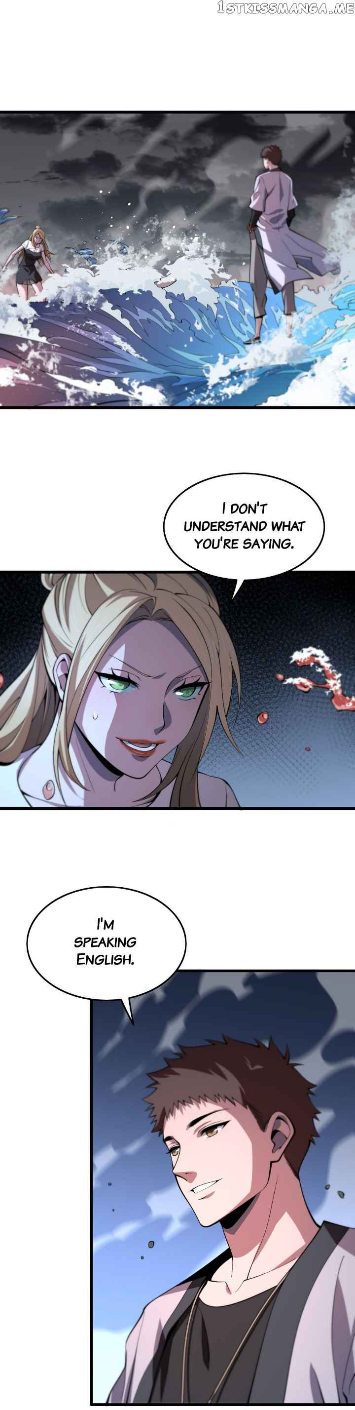 The Descent Of The Patriarch chapter 31 page 1