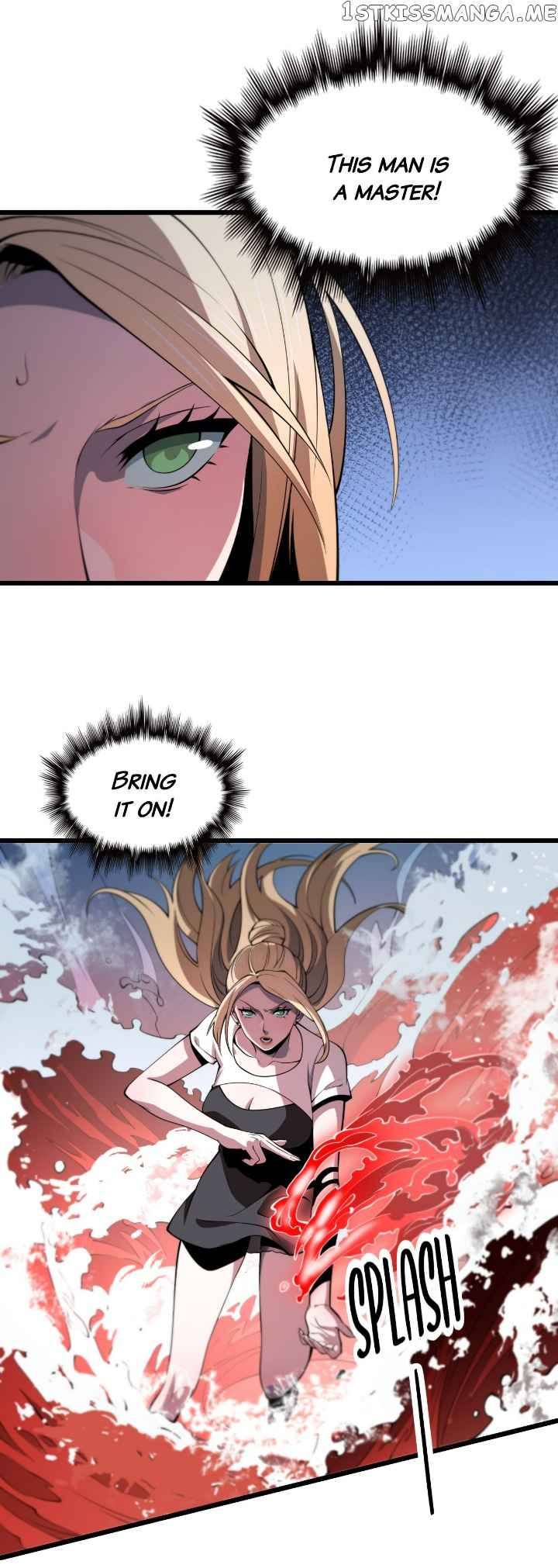 The Descent Of The Patriarch chapter 31 page 2