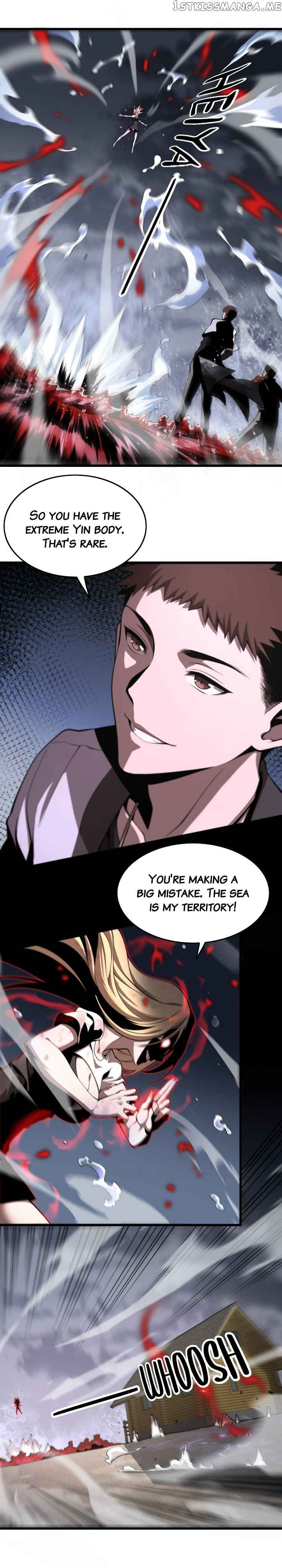 The Descent Of The Patriarch chapter 31 page 20