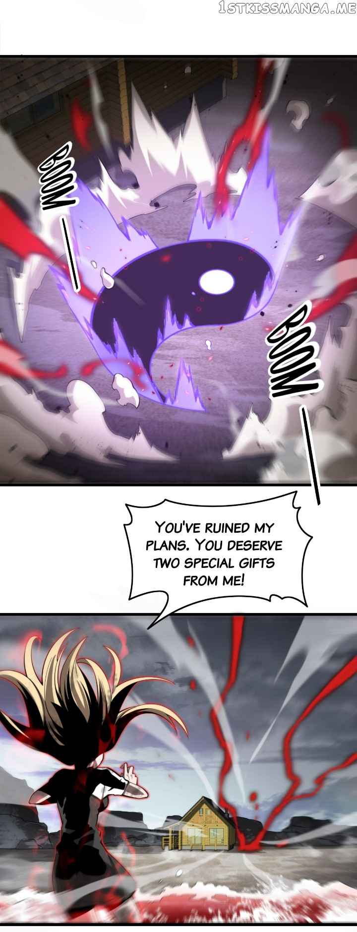 The Descent Of The Patriarch chapter 31 page 22