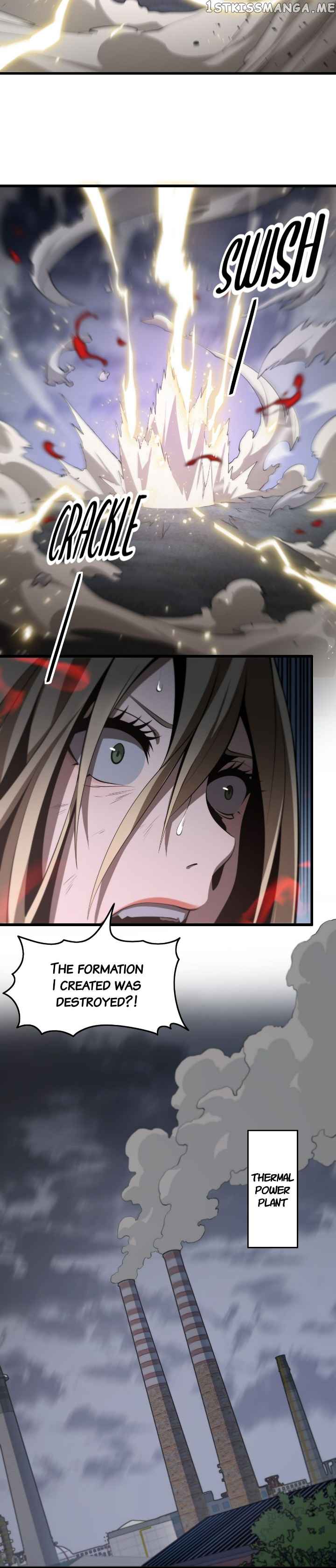 The Descent Of The Patriarch chapter 31 page 25