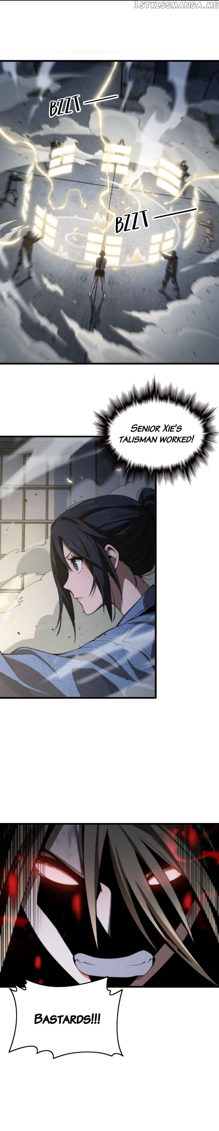 The Descent Of The Patriarch chapter 31 page 26