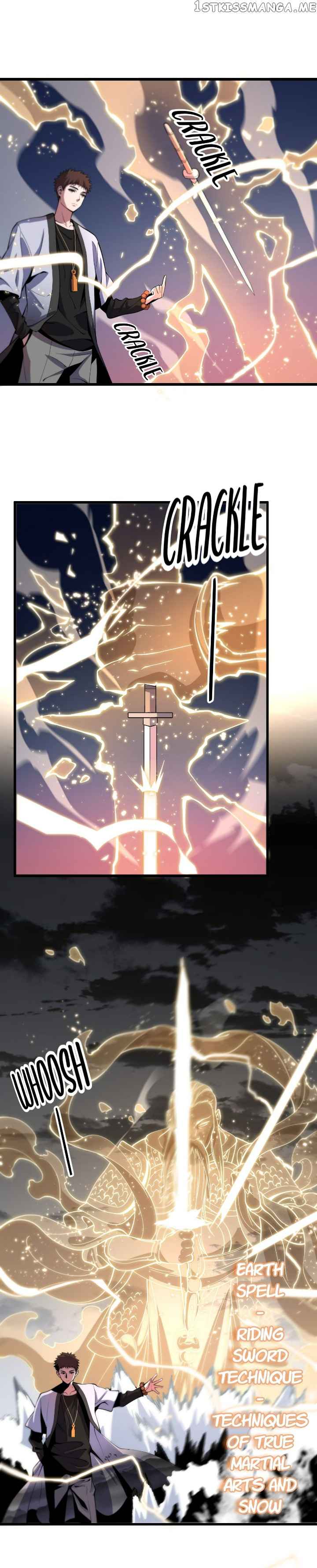 The Descent Of The Patriarch chapter 31 page 31