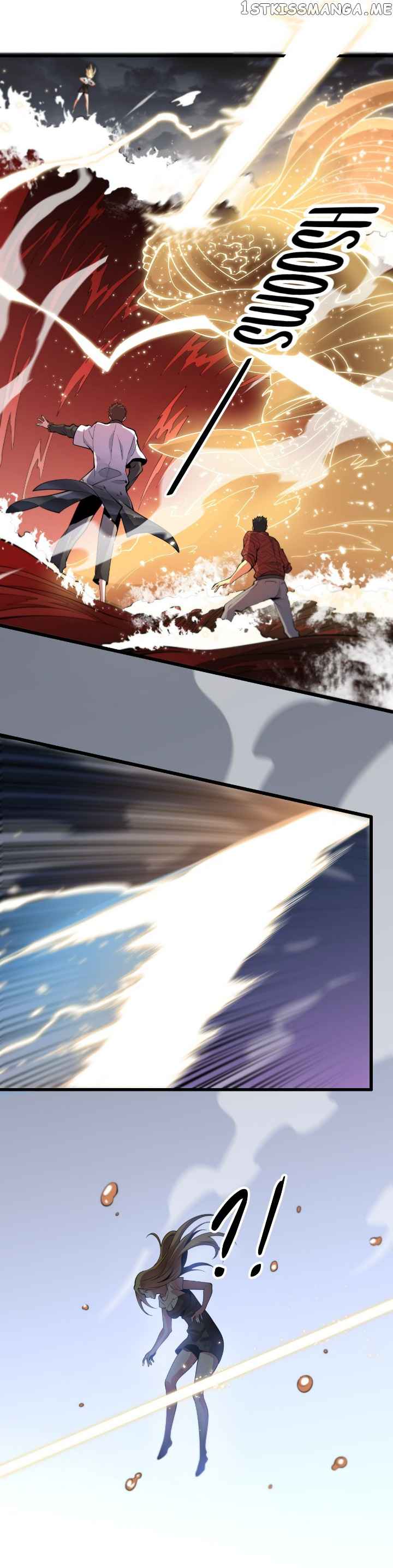 The Descent Of The Patriarch chapter 31 page 32