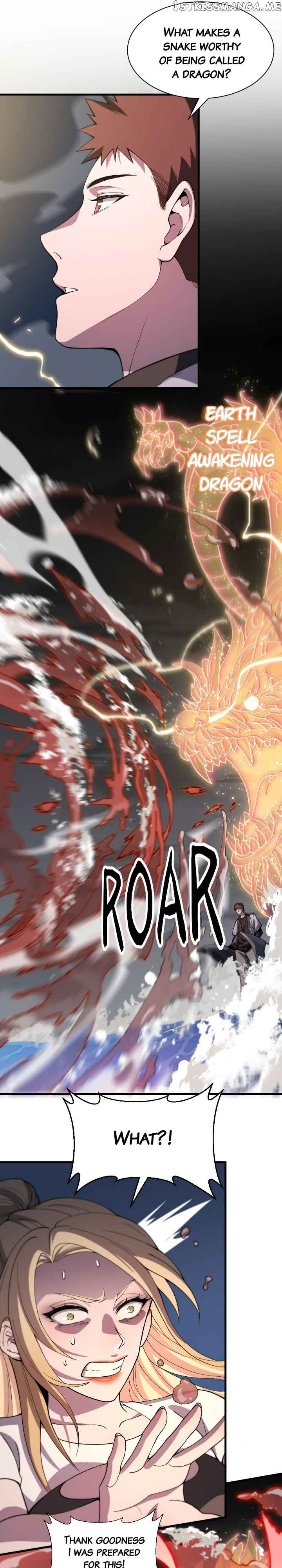 The Descent Of The Patriarch chapter 31 page 7