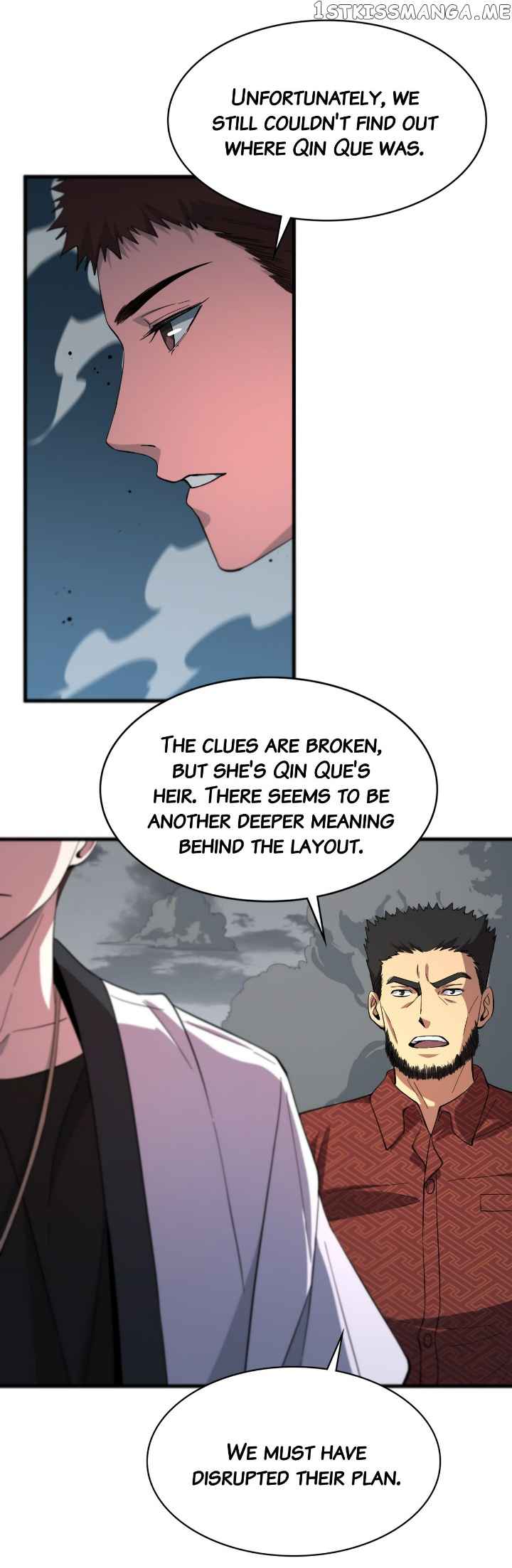 The Descent Of The Patriarch chapter 32 page 10