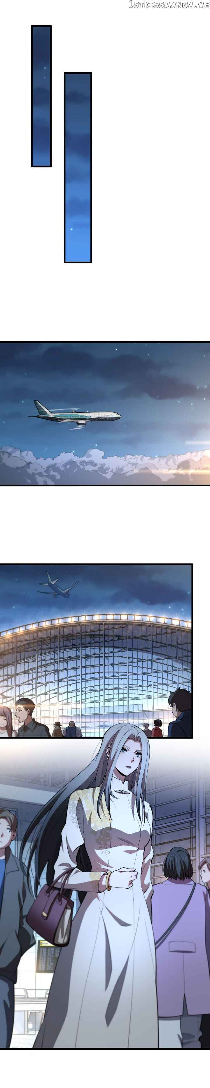 The Descent Of The Patriarch chapter 32 page 20