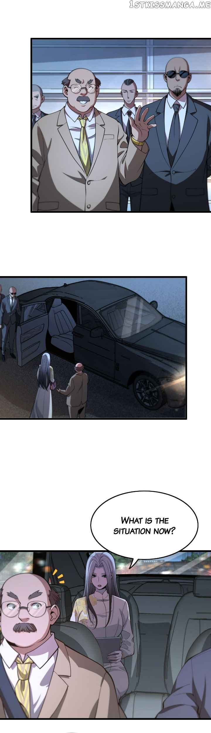 The Descent Of The Patriarch chapter 32 page 21