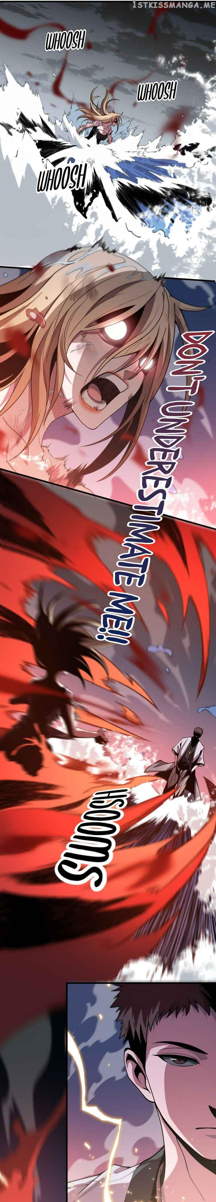 The Descent Of The Patriarch chapter 32 page 5