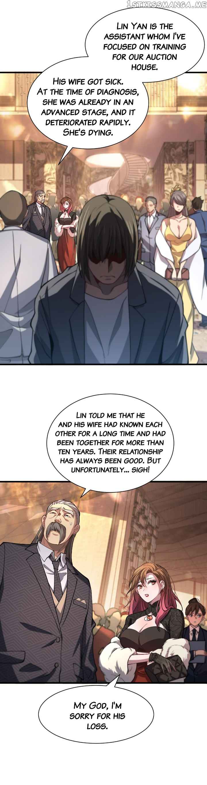 The Descent Of The Patriarch chapter 33 page 10