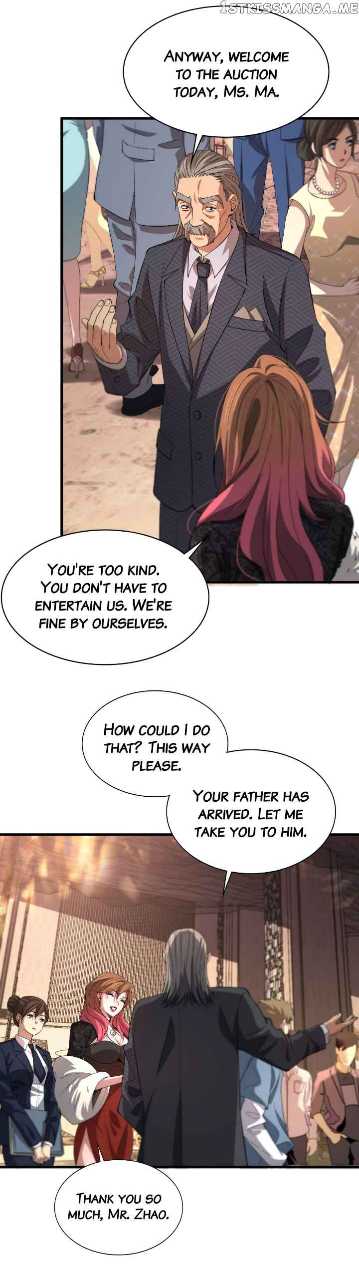 The Descent Of The Patriarch chapter 33 page 11