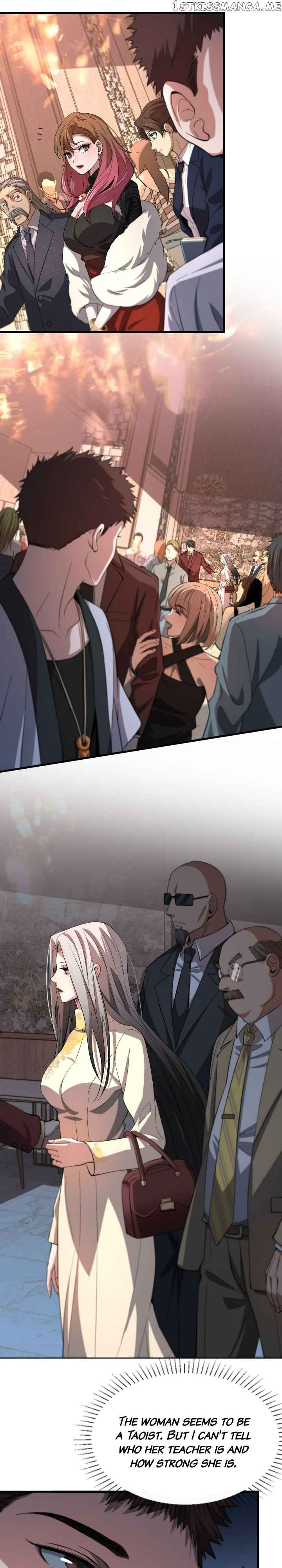 The Descent Of The Patriarch chapter 33 page 12