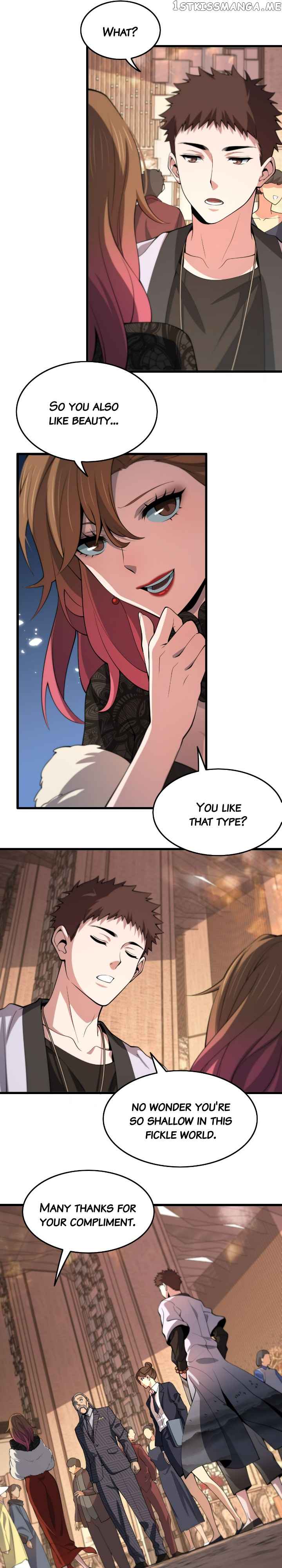 The Descent Of The Patriarch chapter 33 page 14