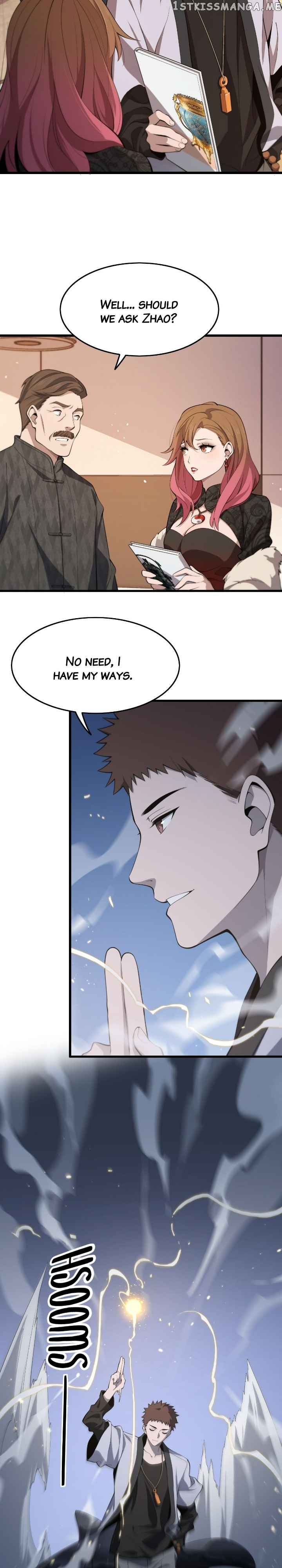 The Descent Of The Patriarch chapter 33 page 19