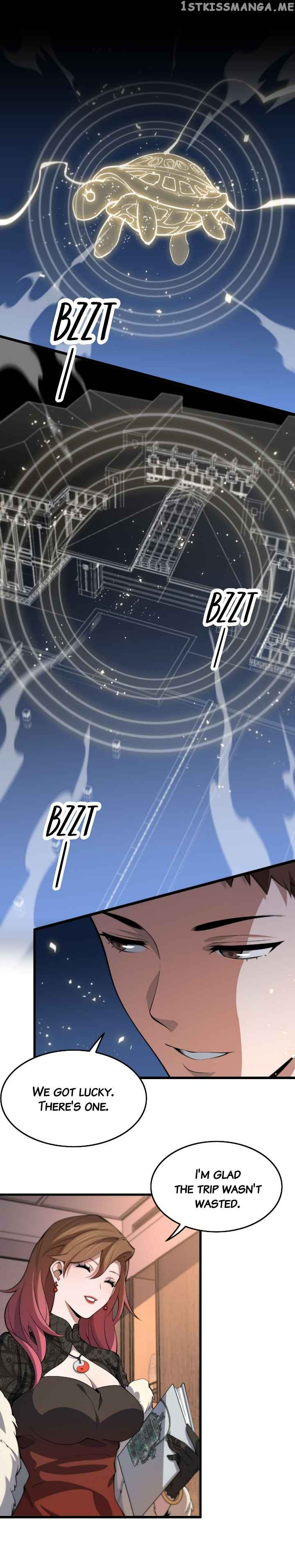 The Descent Of The Patriarch chapter 33 page 21