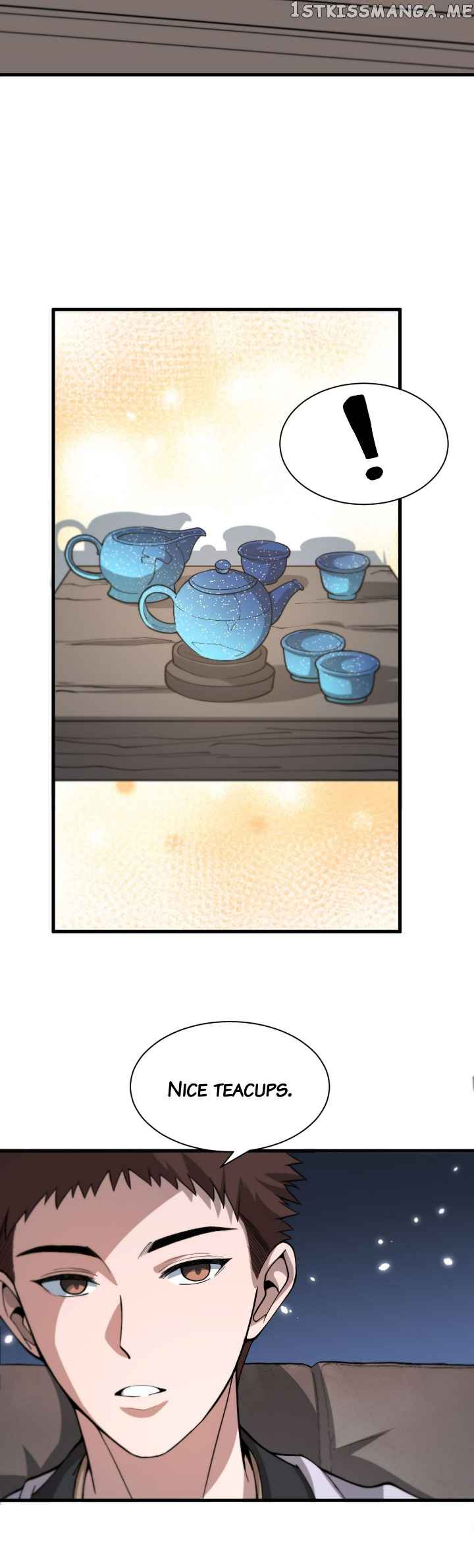 The Descent Of The Patriarch chapter 33 page 27