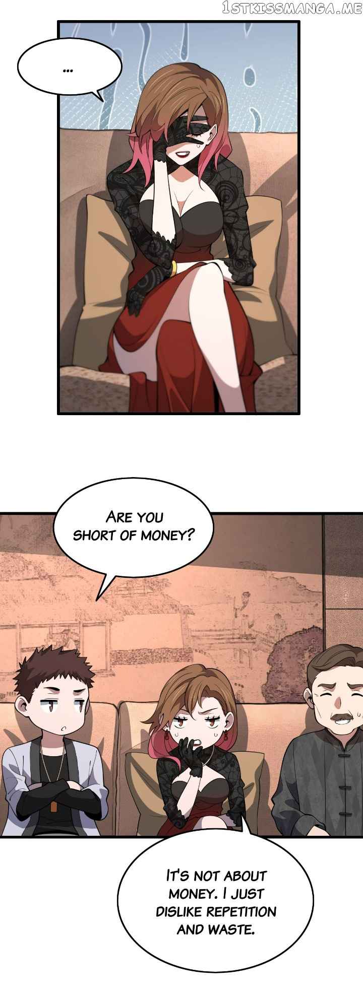 The Descent Of The Patriarch chapter 33 page 31