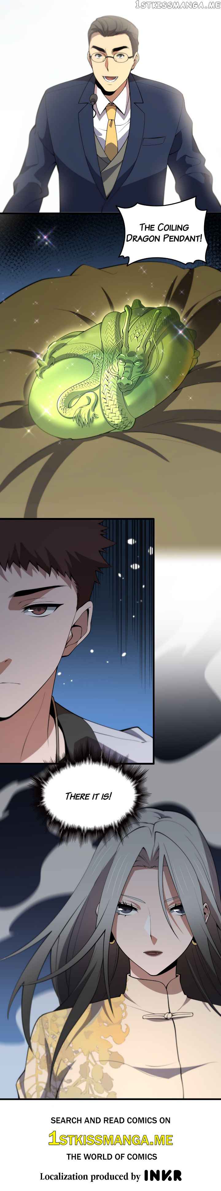 The Descent Of The Patriarch chapter 33 page 33