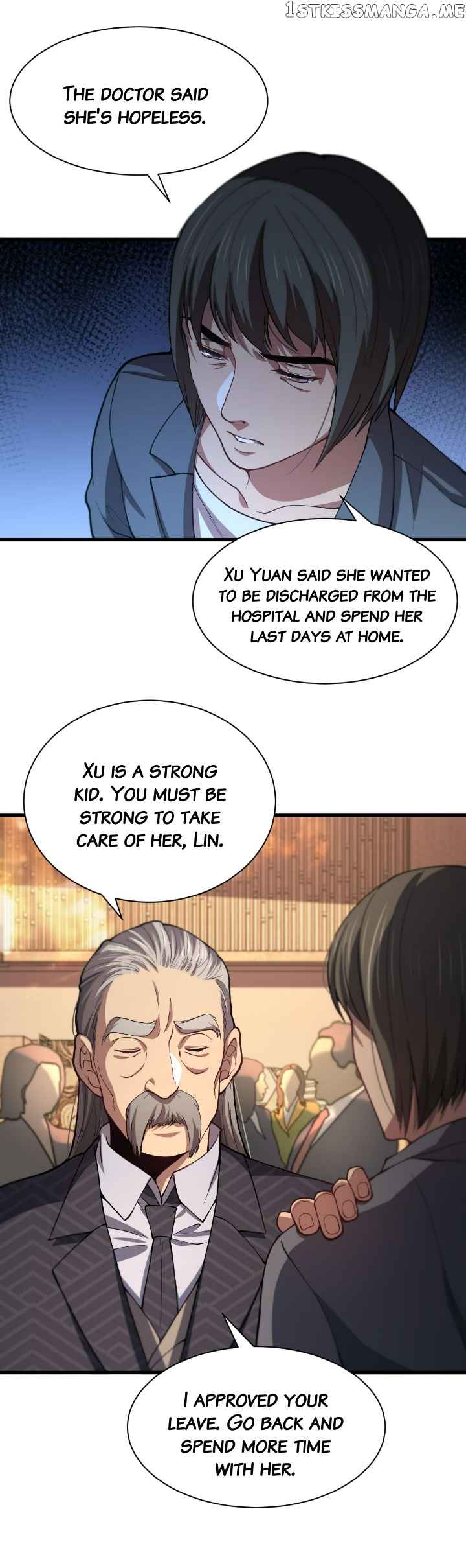 The Descent Of The Patriarch chapter 33 page 8