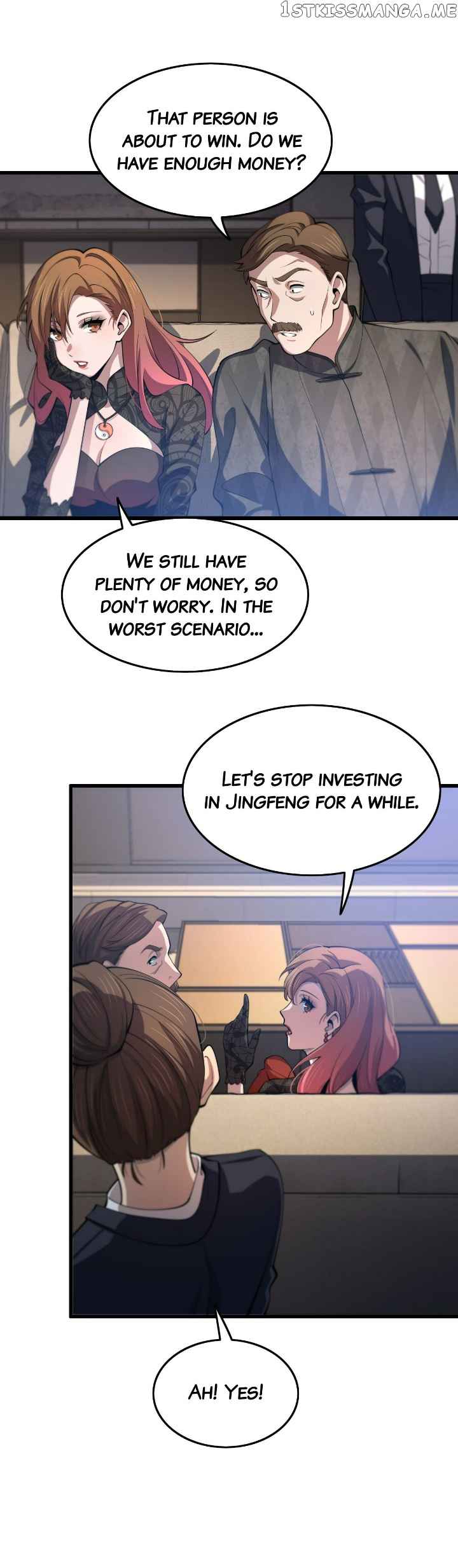 The Descent Of The Patriarch chapter 34 page 16