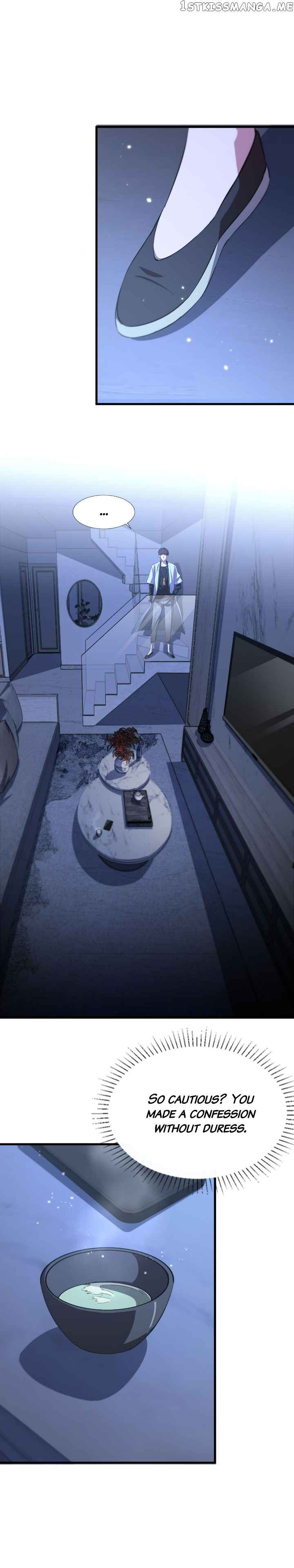 The Descent Of The Patriarch chapter 34 page 21