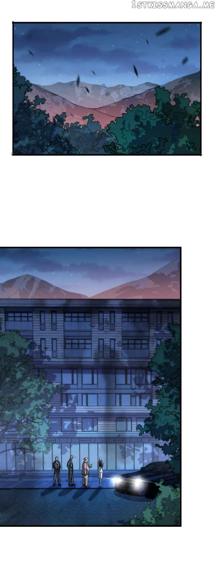 The Descent Of The Patriarch chapter 34 page 26