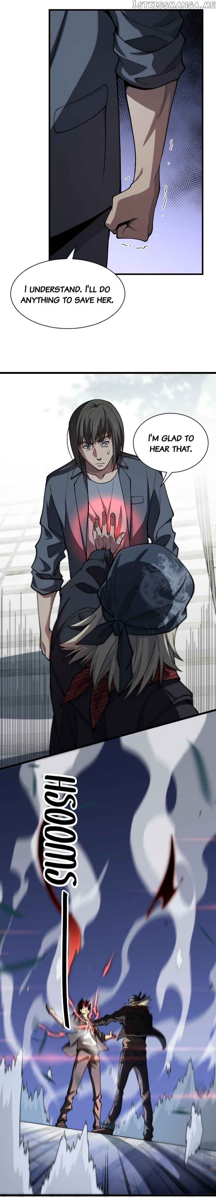 The Descent Of The Patriarch chapter 35 page 12