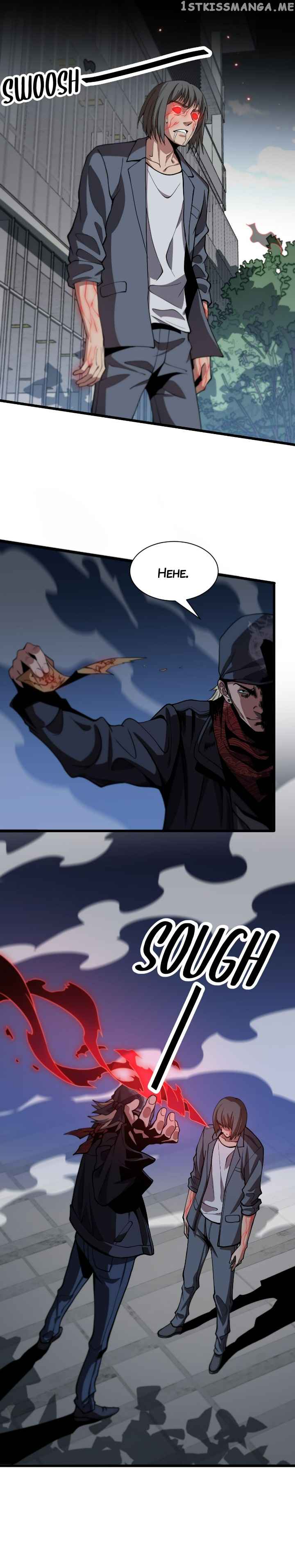 The Descent Of The Patriarch chapter 35 page 16