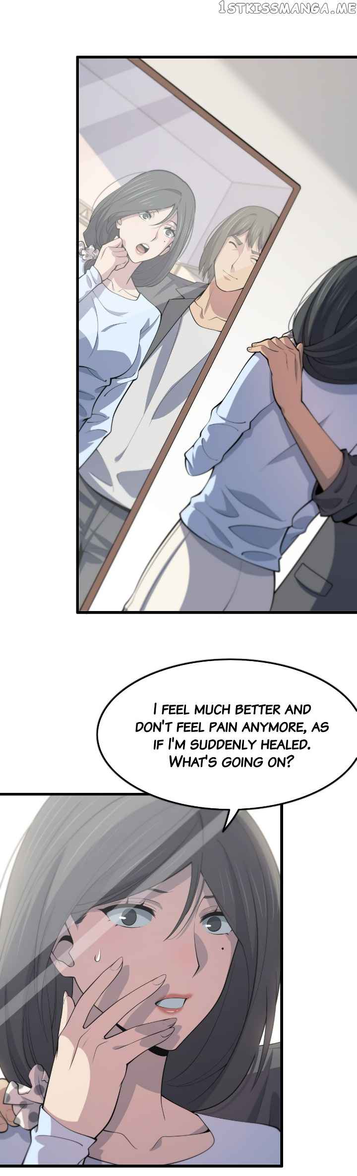 The Descent Of The Patriarch chapter 35 page 22