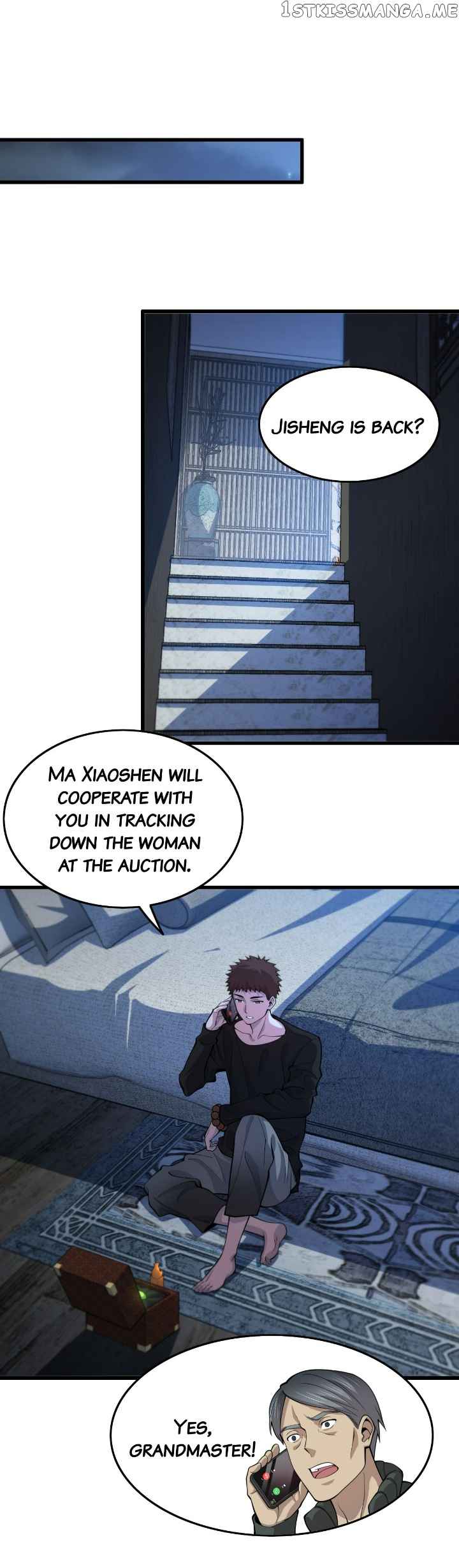 The Descent Of The Patriarch chapter 35 page 24